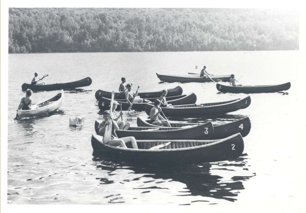 Colonnie-07-Aout 1930-Les régates de la colonie